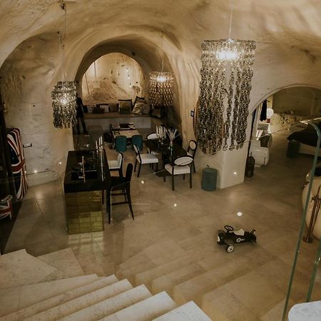 ماتيرا Maison Paola Di Serio المظهر الخارجي الصورة
