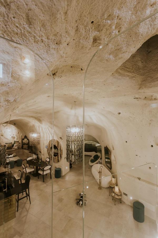 ماتيرا Maison Paola Di Serio المظهر الخارجي الصورة