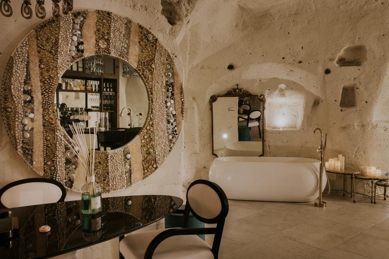ماتيرا Maison Paola Di Serio المظهر الخارجي الصورة