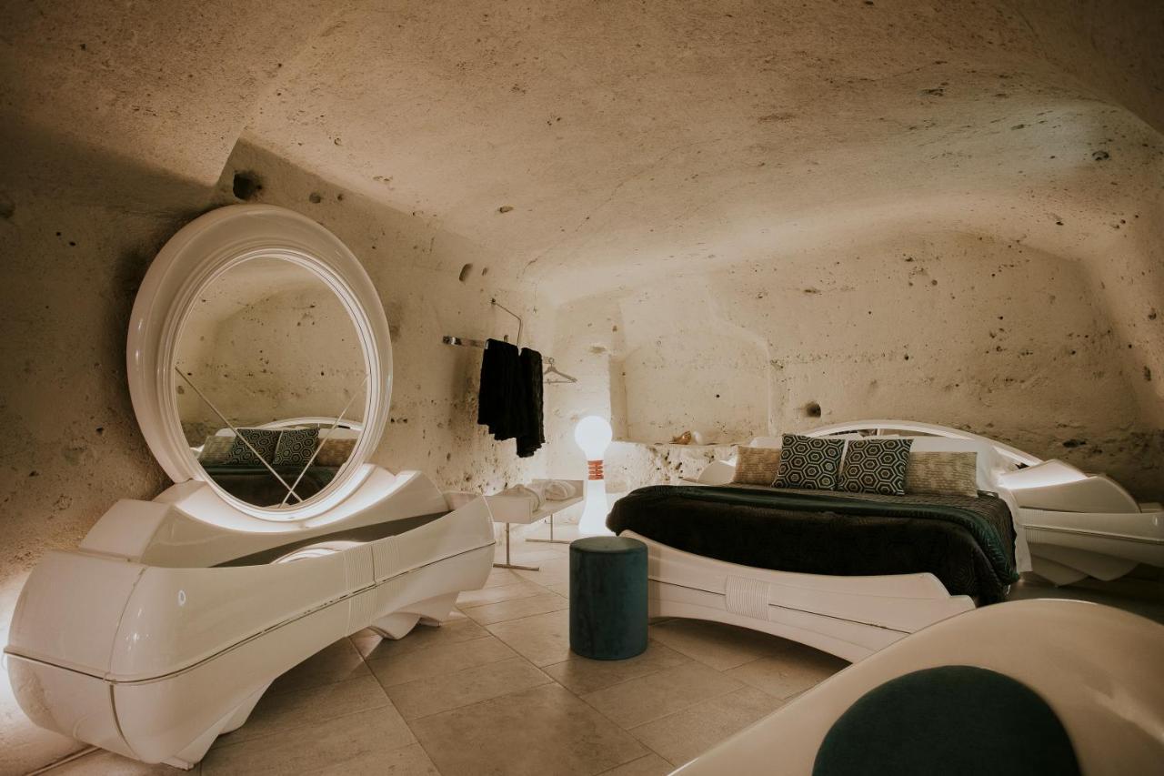 ماتيرا Maison Paola Di Serio المظهر الخارجي الصورة