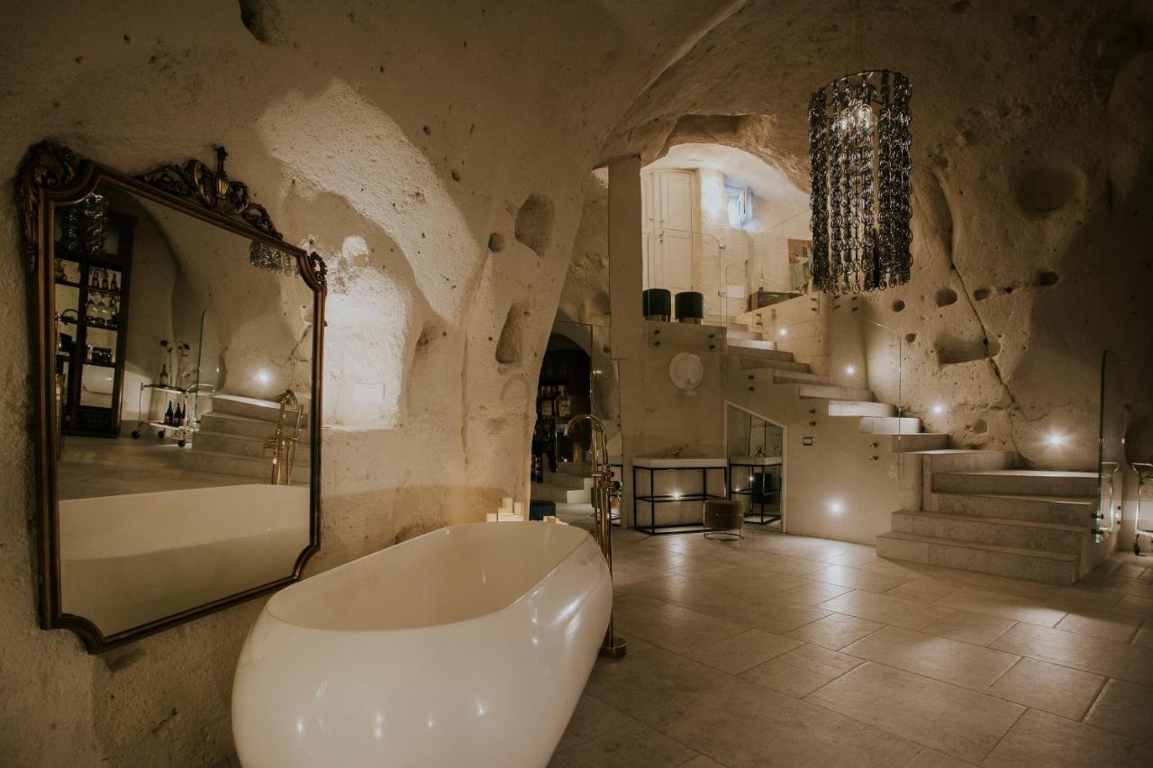 ماتيرا Maison Paola Di Serio المظهر الخارجي الصورة