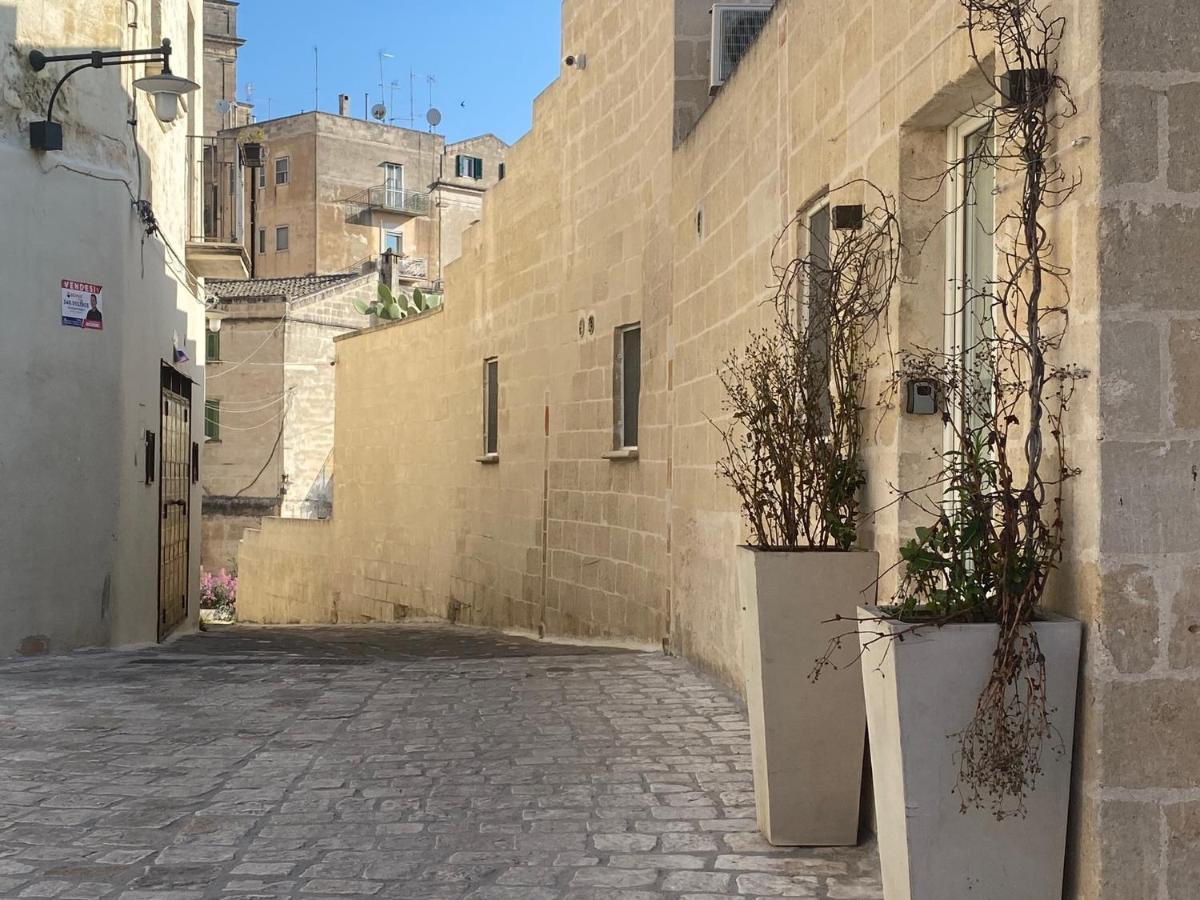ماتيرا Maison Paola Di Serio المظهر الخارجي الصورة